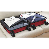 Victorinox Spectra 2.0 29 29.7"/75 Cm 8-Wheel Travel Case (Black)