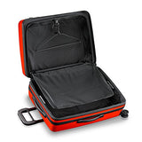 Briggs & Riley Sympatico 2-Piece Set: Med CX Spinner & Large CX Spinner (Fire)