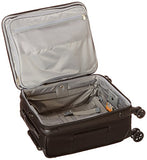 Briggs & Riley Baseline International Carry-On Expanadable Wide-Body Spinner, Black, One Size