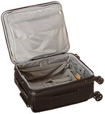 Briggs & Riley Baseline International Carry-On Expandable Wide-Body 21" Spinner, Black, One Size