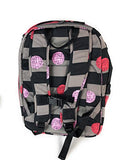 Vera Bradley Women's Lighten Up Grande Laptop Backpack Havana Hot Spots Backpack