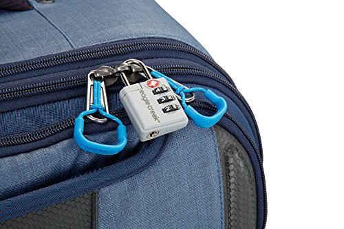Shop Eagle Creek Ultralight TSA Lock, Quarry – Luggage Factory