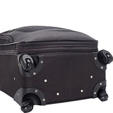 Skyway Epic 24 Inch Expandable 4-Wheel Upright, Surf Blue, One Size