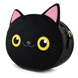 Loungefly Black Cat Face Crossbody