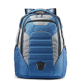Samsonite UBX Commuter Backpack Grey/Slate Blue
