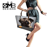 Crazytravel Big Space Handle Bag Tote For Lady Girls Large Shopping Party Weekend Handbag