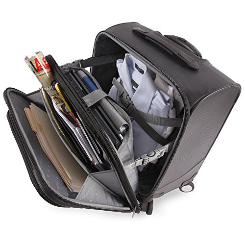 Shop Perry Ellis Rolling Laptop Case – Luggage Factory
