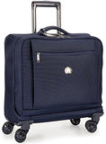 Delsey Luggage Montmartre+ Spinner Business Travel Tote, Navy