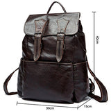 Laptop Outdoor Backpack, Berchirly Casual Large College School Travel Hiking Camping Rucksack