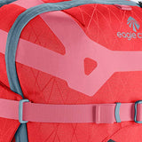 Eagle Creek Gear Warrior 2-Wheel Rolling Duffel Bag, 34-Inch, Coral Sunset