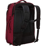 ebags etech 3.0 Carry-On Travel Backpack With Expandable Sides - Fits 17" Laptop - (Burnt Orange)