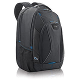 Solo Glide 17.3 Inch Laptop Backpack, Black