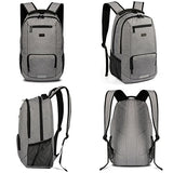 Freewander Business Laptop Backpacks College Travel Daypacks Bags Fit 15 inch Laptop