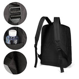 Freewander School Bookbag Simple Basic Lightweight Backpack Daypack for Kids
