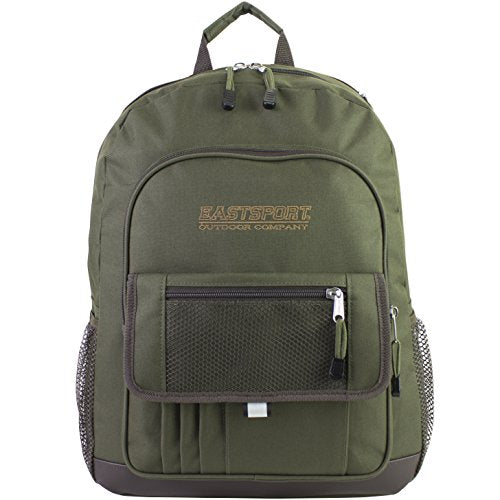 Eastsport Tech Backpack, Army Green