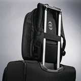 Samsonite Xenon 3.0 Small Business Backpack, Black, One Size