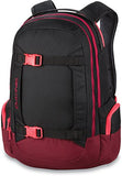 Dakine Women'S Mission Backpack, Black, 25L