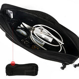 Freewander Electronics Accessories Case Travel Cord Organizer Packing Waterproof Storage Bag
