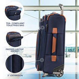 Travelpro International Carry-On, Patriot Blue