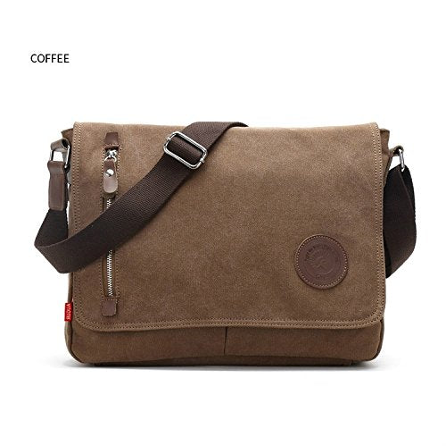 Digital baby AUGUR 2017 New Canvas Casual Travel Bolas Masculina Messenger Crossbody Shoulder Bag