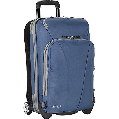 eBags TLS 22" Expandable Wheeled Carry-On (Blue Yonder)