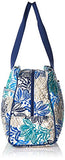 Vera Bradley Women'S Triple Compartment Travel Bag