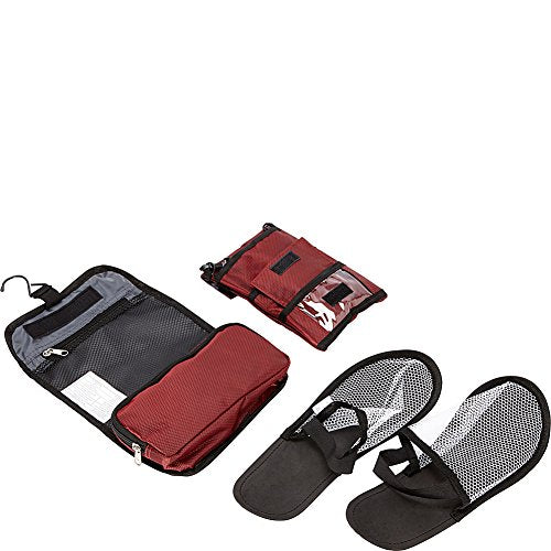 Lucas Wheeled Underseat Cabin Bag 16" (Blue)