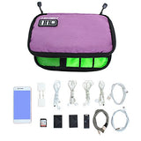 Travel Universal Cable Organizer USB Case Phone Charger Electronic Accessories Organizer Bag