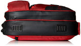 FUL ComMotion Backpack Messenger Bag Red One Size