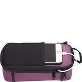 eBags Small Cord Packing Cube - Cable Organizer Bag - (Eggplant)