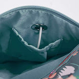 Vera Bradley Women's Lighten Up Grand Backpack, Polyester, Superbloom Sket