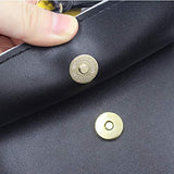 Aibearty 4 Layers Crossbody Cell Phone Pouch Bag Small Tassel Leather Shoulder Purse Wallet