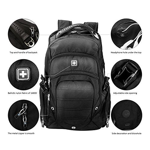Shop Suissewin big business travel outdoor mo – Luggage Factory