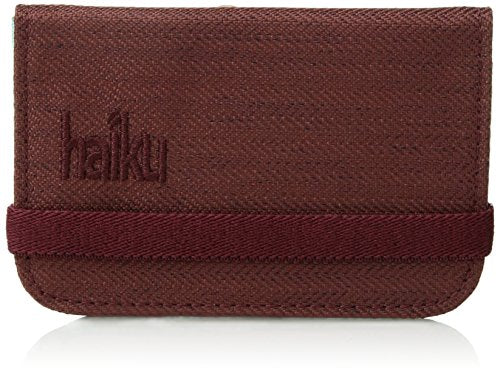 Haiku Women'S Rfid Mini Wallet , Andorra