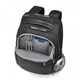 Briggs & Riley Atwork Medium Multi Pocket Backpack, Black, One Size