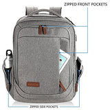 Kroser Laptop Backpack Water-Repellent Computer Backpack Fits Up To 17 Inch Laptop With Usb