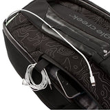Eagle Creek Women’s Travel 30l Backpack-multiuse-17in Laptop Hidden Tech Pocket, Black/Charcoal
