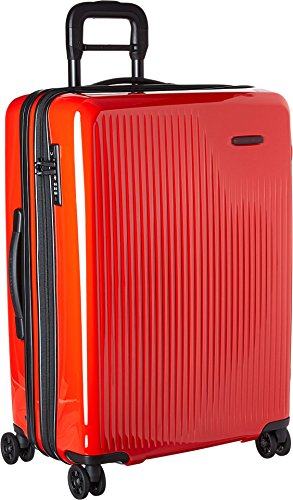 Briggs & Riley Medium Expandable Spinner, Fire