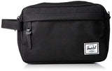 Herschel Supply Co. Chapter Travel Kit,Black,One Size