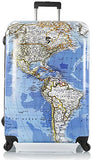 Heys America Explore 30" Spinner - Maps