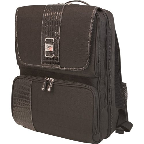 Mobile Edge Scanfast Onyx Backpack- 16-Inch Pc/17-Inch Mac