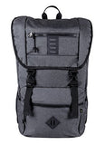 ecogear Pika Commuter Laptop Backpack, Grey One Size