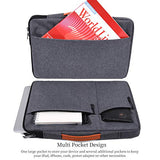 15.6 Inch Water-Repellent Laptop Sleeve Men Women Briefcase with Handle for Acer Chromebook