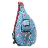KAVU Women's Rope Bag Outdoor Backpacks, One Size, Row House