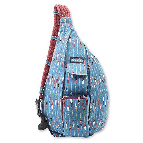 KAVU Women's Rope Bag Outdoor Backpacks, One Size, Row House