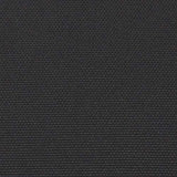 Muji Polyester Hanging Travel Case, 16 cm Width x 19 cm Depth x 6 cm Height, Black