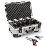 Nanuk 935 Waterproof Professional Gun Case With Foam Insert For 6Up - Graphite