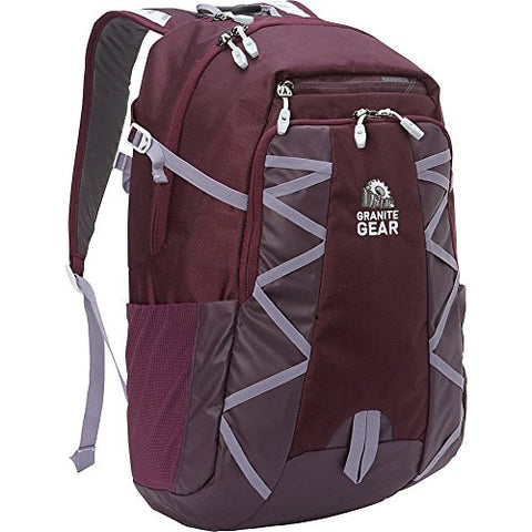 GRANITE GEAR Manitou Day Pack, GOOSEBERRY