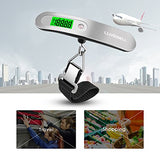 Luxebell 110lbs Digital Luggage Scale - Gift for Traveler