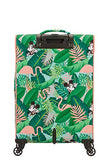 American Tourister Funshine Disney Suitcase, 66 cm, 63.5 liters, Multicolour (Minnie Miami Palms)